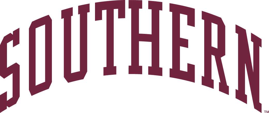 Southern Illinois Salukis 1951-1976 Wordmark Logo 01 vinyl decal